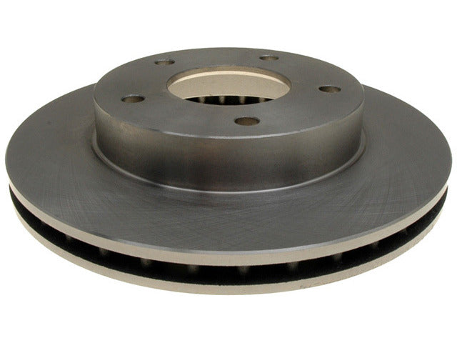 Raybestos Brakes Disc Brake Rotor P/N:5804R Fits: Buick Electra 79-77, Buick Estate Wagon 79-77, Buick Lesabre 79-77, Buick Riviera 78-77, Cadillac Commercial Chassis 79-77, Cadillac Deville 79-77, Cadillac Fleetwood 79-77, Cadillac Seville 79-77 - Image 1