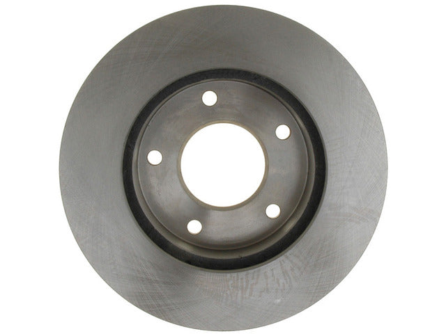 Raybestos Brakes Disc Brake Rotor P/N:5804R Fits: Buick Electra 79-77, Buick Estate Wagon 79-77, Buick Lesabre 79-77, Buick Riviera 78-77, Cadillac Commercial Chassis 79-77, Cadillac Deville 79-77, Cadillac Fleetwood 79-77, Cadillac Seville 79-77 - Image 2