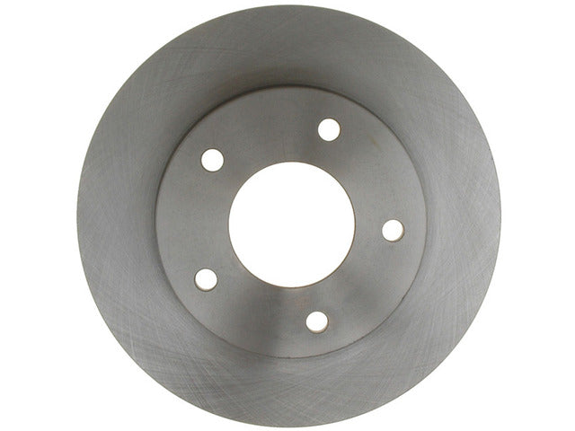 Raybestos Brakes Disc Brake Rotor P/N:5804R Fits: Buick Electra 79-77, Buick Estate Wagon 79-77, Buick Lesabre 79-77, Buick Riviera 78-77, Cadillac Commercial Chassis 79-77, Cadillac Deville 79-77, Cadillac Fleetwood 79-77, Cadillac Seville 79-77 - Image 3