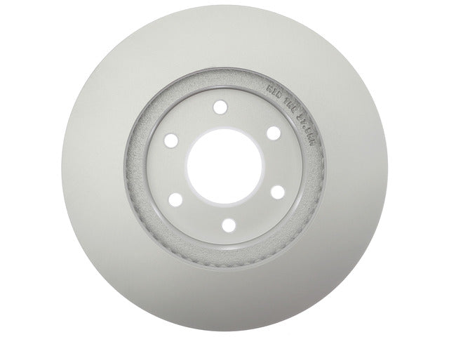 Raybestos Brakes Disc Brake Rotor P/N:580502FZN Fits: Chevrolet Trailblazer 09-06, Saab 9-7x 09-08 - Image 2