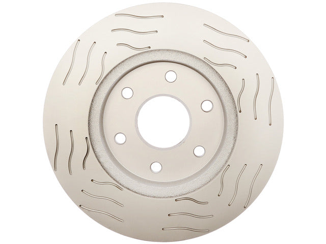 Raybestos Brakes Disc Brake Rotor P/N:580502PER Fits: Chevrolet Trailblazer 09-06, Saab 9-7x 09-08 - Image 2
