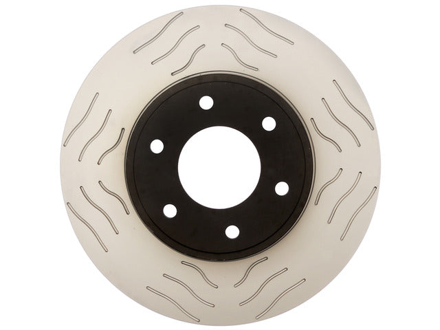 Raybestos Brakes Disc Brake Rotor P/N:580502PER Fits: Chevrolet Trailblazer 09-06, Saab 9-7x 09-08 - Image 3