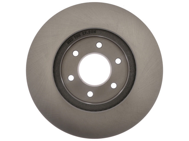 Raybestos Brakes Disc Brake Rotor P/N:580502R Fits: Chevrolet Trailblazer 09-06, Saab 9-7x 09-08 - Image 2