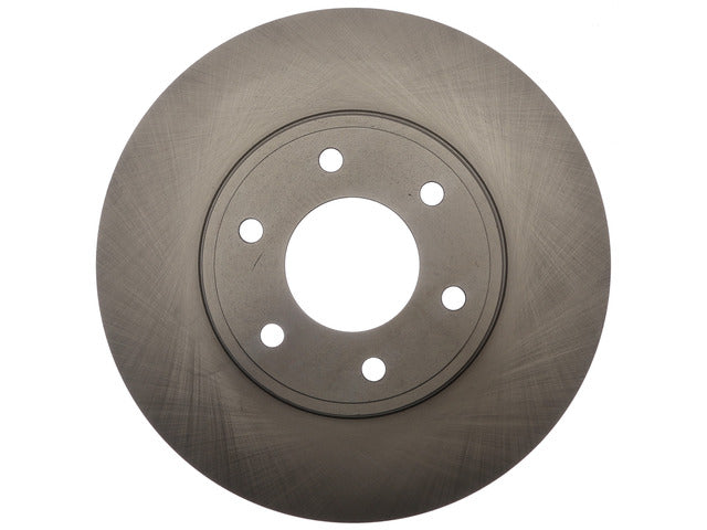 Raybestos Brakes Disc Brake Rotor P/N:580502R Fits: Chevrolet Trailblazer 09-06, Saab 9-7x 09-08 - Image 3