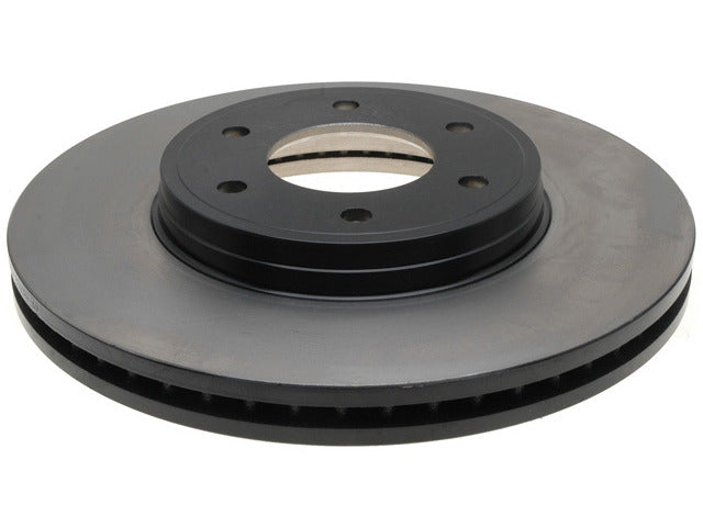 Raybestos Brakes Disc Brake Rotor P/N:580502 Fits: Chevrolet Trailblazer 09-06, Saab 9-7x 09-08 - Image 1