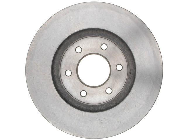 Raybestos Brakes Disc Brake Rotor P/N:580502 Fits: Chevrolet Trailblazer 09-06, Saab 9-7x 09-08 - Image 2