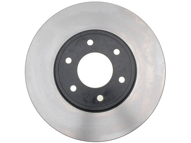 Raybestos Brakes Disc Brake Rotor P/N:580502 Fits: Chevrolet Trailblazer 09-06, Saab 9-7x 09-08 - Image 3