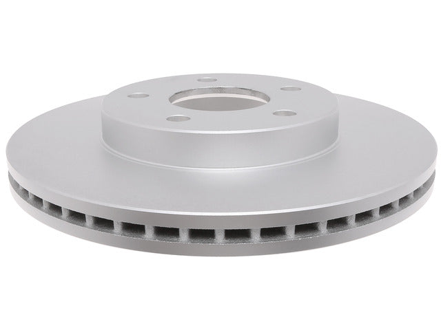 Raybestos Brakes Disc Brake Rotor P/N:580503FZN Fits: Chevrolet Cobalt 10-07, Pontiac G5 10-07 - Image 1