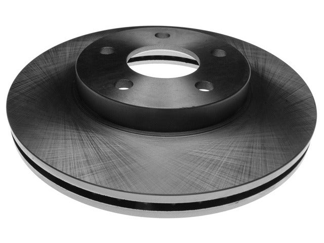 Raybestos Brakes Disc Brake Rotor P/N:580503R Fits: Chevrolet Cobalt 10-07, Pontiac G5 10-07 - Image 1