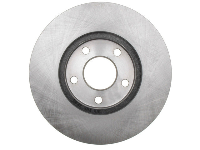 Raybestos Brakes Disc Brake Rotor P/N:580503R Fits: Chevrolet Cobalt 10-07, Pontiac G5 10-07 - Image 2