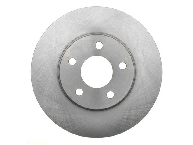 Raybestos Brakes Disc Brake Rotor P/N:580503R Fits: Chevrolet Cobalt 10-07, Pontiac G5 10-07 - Image 3