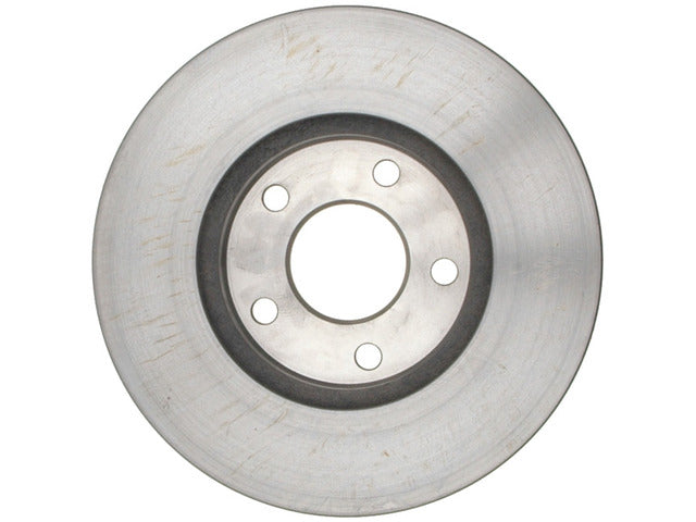 Raybestos Brakes Disc Brake Rotor P/N:580503 Fits: Chevrolet Cobalt 10-07, Pontiac G5 10-07 - Image 2