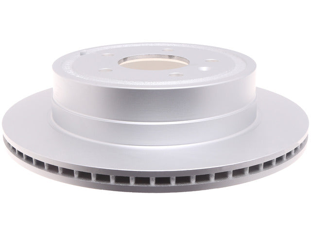 Raybestos Brakes Disc Brake Rotor P/N:580543FZN Fits: Chevrolet Captiva Sport 15-08, Chevrolet Equinox 09-07, Pontiac Torrent 09-07, Saturn Vue 10-08, Suzuki Xl-7 09-07 - Image 1