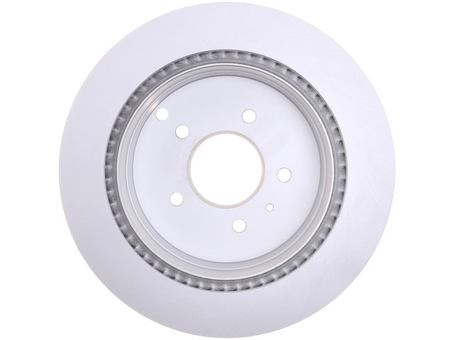 Raybestos Brakes Disc Brake Rotor P/N:580543FZN Fits: Chevrolet Captiva Sport 15-08, Chevrolet Equinox 09-07, Pontiac Torrent 09-07, Saturn Vue 10-08, Suzuki Xl-7 09-07 - Image 2