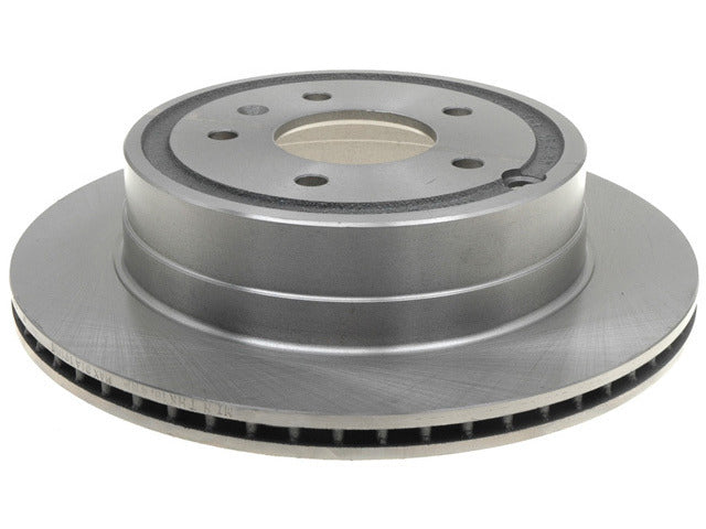 Raybestos Brakes Disc Brake Rotor P/N:580543R Fits: Chevrolet Captiva Sport 15-08, Chevrolet Equinox 09-07, Pontiac Torrent 09-07, Saturn Vue 10-08, Suzuki Xl-7 09-07 - Image 1