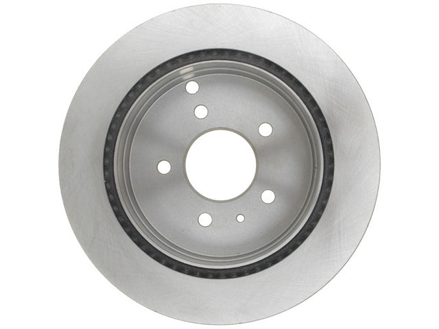 Raybestos Brakes Disc Brake Rotor P/N:580543R Fits: Chevrolet Captiva Sport 15-08, Chevrolet Equinox 09-07, Pontiac Torrent 09-07, Saturn Vue 10-08, Suzuki Xl-7 09-07 - Image 2
