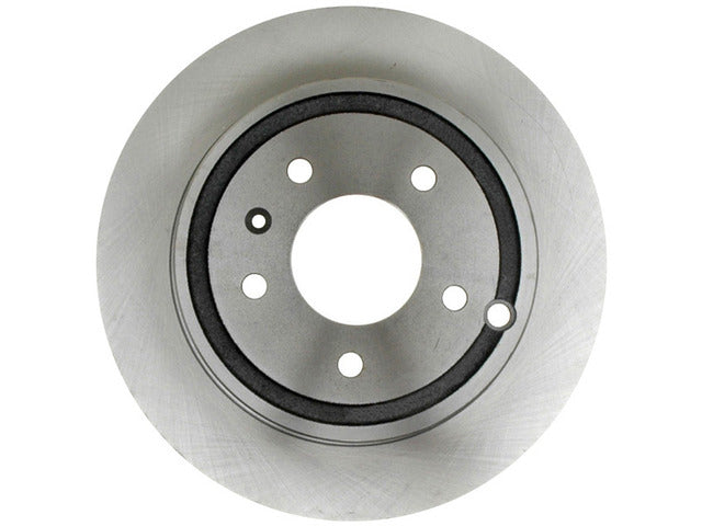 Raybestos Brakes Disc Brake Rotor P/N:580543R Fits: Chevrolet Captiva Sport 15-08, Chevrolet Equinox 09-07, Pontiac Torrent 09-07, Saturn Vue 10-08, Suzuki Xl-7 09-07 - Image 3