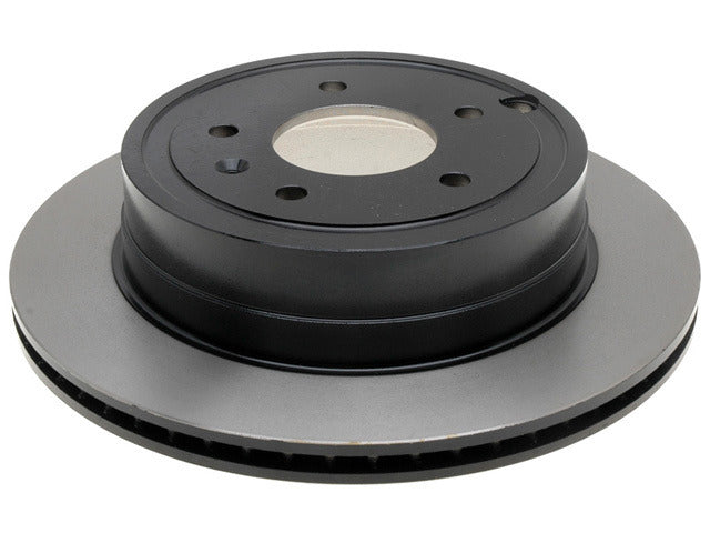 Raybestos Brakes Disc Brake Rotor P/N:580543 Fits: Chevrolet Captiva Sport 15-08, Chevrolet Equinox 09-07, Pontiac Torrent 09-07, Saturn Vue 10-08, Suzuki Xl-7 09-07 - Image 1