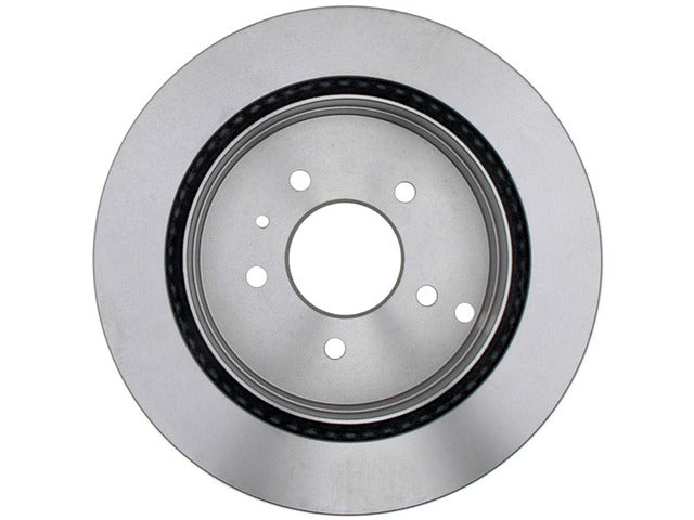 Raybestos Brakes Disc Brake Rotor P/N:580543 Fits: Chevrolet Captiva Sport 15-08, Chevrolet Equinox 09-07, Pontiac Torrent 09-07, Saturn Vue 10-08, Suzuki Xl-7 09-07 - Image 2