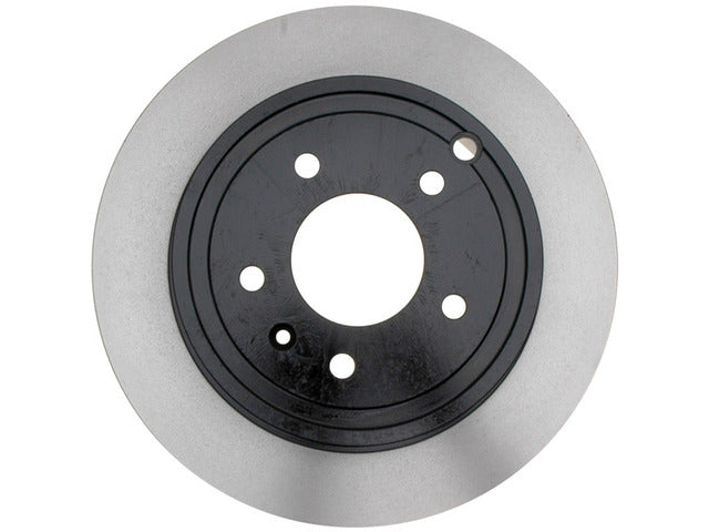 Raybestos Brakes Disc Brake Rotor P/N:580543 Fits: Chevrolet Captiva Sport 15-08, Chevrolet Equinox 09-07, Pontiac Torrent 09-07, Saturn Vue 10-08, Suzuki Xl-7 09-07 - Image 3