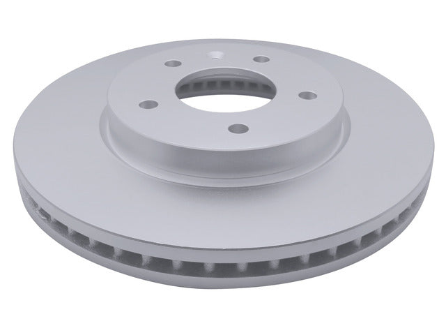 Raybestos Brakes Disc Brake Rotor P/N:580547FZN Fits: Chevrolet Captiva Sport 15-11, Chevrolet Captiva Sport 2008, Chevrolet Equinox 09-07, Pontiac Torrent 09-07, Saturn Vue 10-08, Suzuki Xl-7 09-07 - Image 1