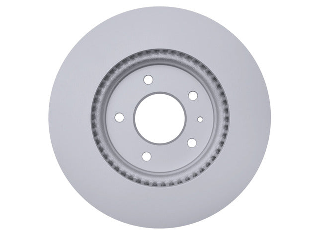Raybestos Brakes Disc Brake Rotor P/N:580547FZN Fits: Chevrolet Captiva Sport 15-11, Chevrolet Captiva Sport 2008, Chevrolet Equinox 09-07, Pontiac Torrent 09-07, Saturn Vue 10-08, Suzuki Xl-7 09-07 - Image 2