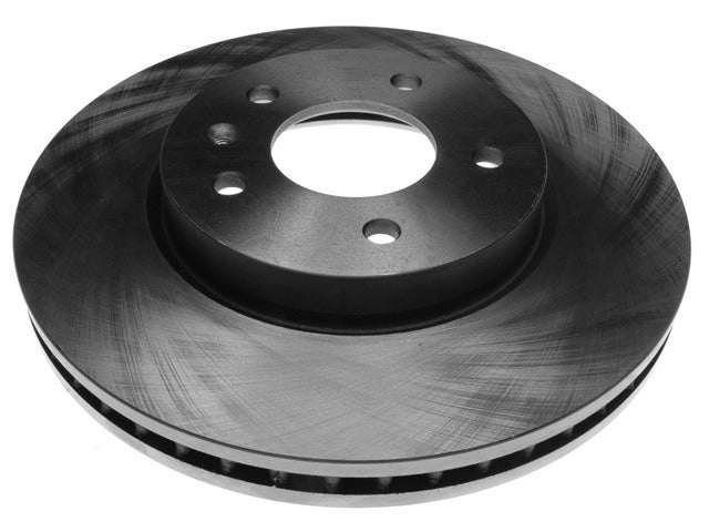 Raybestos Brakes Disc Brake Rotor P/N:580547R Fits: Chevrolet Captiva Sport 15-11, Chevrolet Captiva Sport 2008, Chevrolet Equinox 09-07, Pontiac Torrent 09-07, Saturn Vue 10-08, Suzuki Xl-7 09-07 - Image 1