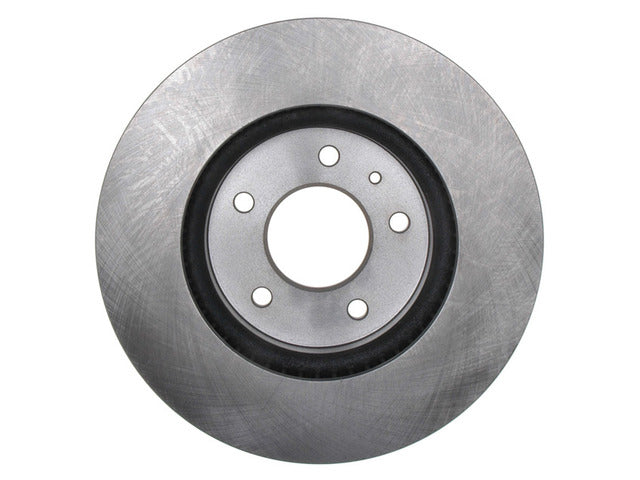 Raybestos Brakes Disc Brake Rotor P/N:580547R Fits: Chevrolet Captiva Sport 15-11, Chevrolet Captiva Sport 2008, Chevrolet Equinox 09-07, Pontiac Torrent 09-07, Saturn Vue 10-08, Suzuki Xl-7 09-07 - Image 2