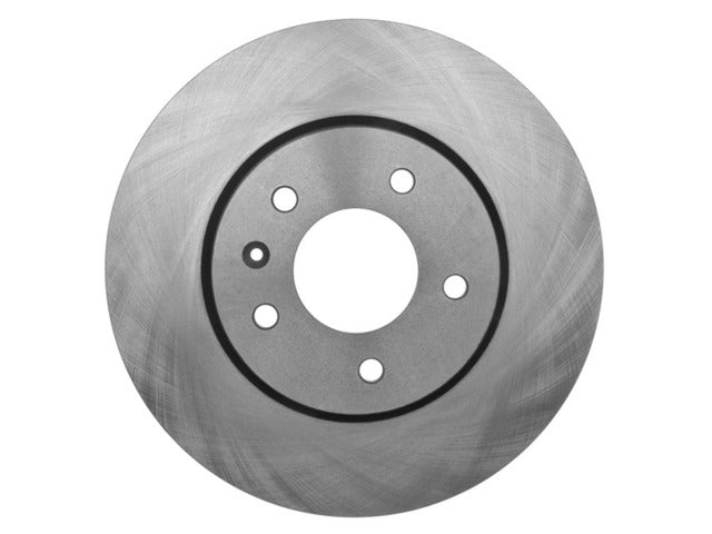 Raybestos Brakes Disc Brake Rotor P/N:580547R Fits: Chevrolet Captiva Sport 15-11, Chevrolet Captiva Sport 2008, Chevrolet Equinox 09-07, Pontiac Torrent 09-07, Saturn Vue 10-08, Suzuki Xl-7 09-07 - Image 3