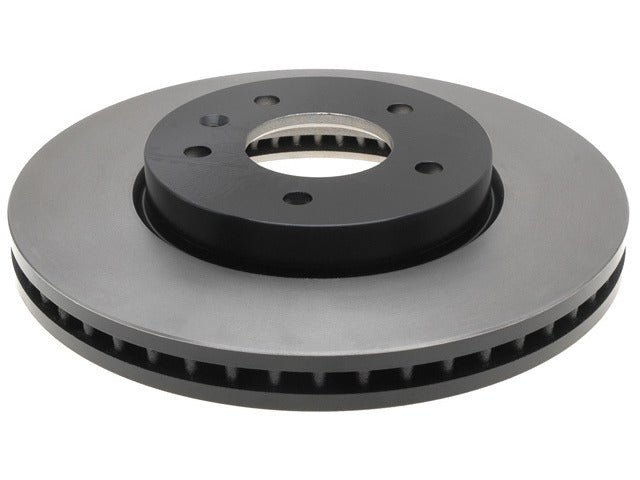 Raybestos Brakes Disc Brake Rotor P/N:580547 Fits: Chevrolet Captiva Sport 15-11, Chevrolet Captiva Sport 2008, Chevrolet Equinox 09-07, Pontiac Torrent 09-07, Saturn Vue 10-08, Suzuki Xl-7 09-07 - Image 1