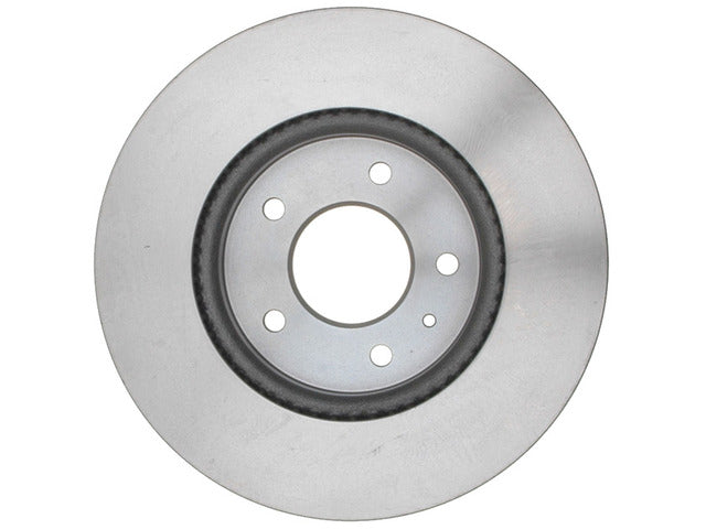 Raybestos Brakes Disc Brake Rotor P/N:580547 Fits: Chevrolet Captiva Sport 15-11, Chevrolet Captiva Sport 2008, Chevrolet Equinox 09-07, Pontiac Torrent 09-07, Saturn Vue 10-08, Suzuki Xl-7 09-07 - Image 2