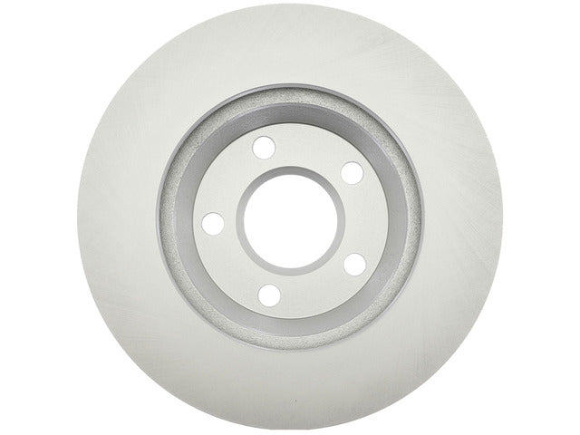 Raybestos Brakes Disc Brake Rotor P/N:580559FZN Fits: Buick Lesabre 2005, Buick Park Avenue 2005, Cadillac Deville 2005, Chevrolet Impala 2005, Chevrolet Monte Carlo 2005, Pontiac Bonneville 2005 - Image 2
