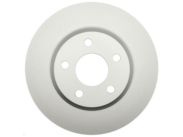 Raybestos Brakes Disc Brake Rotor P/N:580559FZN Fits: Buick Lesabre 2005, Buick Park Avenue 2005, Cadillac Deville 2005, Chevrolet Impala 2005, Chevrolet Monte Carlo 2005, Pontiac Bonneville 2005 - Image 3