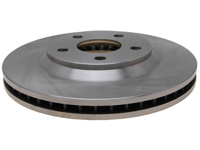 Raybestos Brakes Disc Brake Rotor P/N:580559R Fits: Buick Lesabre 2005, Buick Park Avenue 2005, Cadillac Deville 2005, Chevrolet Impala 2005, Chevrolet Monte Carlo 2005, Pontiac Bonneville 2005 - Image 1