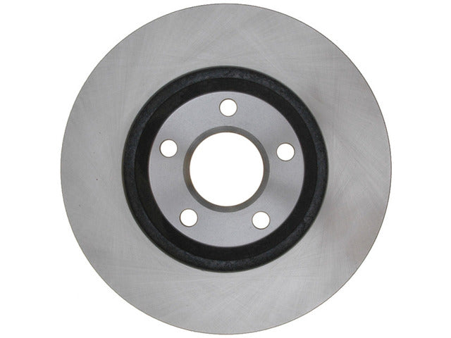 Raybestos Brakes Disc Brake Rotor P/N:580559R Fits: Buick Lesabre 2005, Buick Park Avenue 2005, Cadillac Deville 2005, Chevrolet Impala 2005, Chevrolet Monte Carlo 2005, Pontiac Bonneville 2005 - Image 2