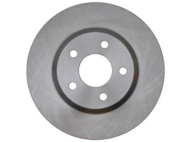 Raybestos Brakes Disc Brake Rotor P/N:580559R Fits: Buick Lesabre 2005, Buick Park Avenue 2005, Cadillac Deville 2005, Chevrolet Impala 2005, Chevrolet Monte Carlo 2005, Pontiac Bonneville 2005 - Image 3