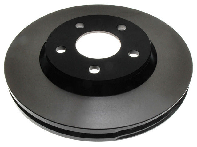 Raybestos Brakes Disc Brake Rotor P/N:580559 Fits: Buick Lesabre 2005, Buick Park Avenue 2005, Cadillac Deville 2005, Chevrolet Impala 2005, Chevrolet Monte Carlo 2005, Pontiac Bonneville 2005 - Image 1