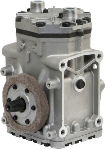 Four Seasons A/C Compressor P/N:58056 Fits: American Motors Ambassador, American Motors American, American Motors Amx, American Motors Classic, American Motors Marlin, American Motors Rebel, Audi 4000, Audi 4000 Quattro, Audi Coupe, Autocar At - Image 1