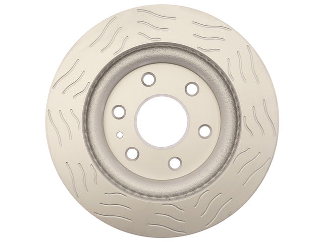 Raybestos Brakes Disc Brake Rotor P/N:580560PER Fits: Buick Enclave 17-08, Chevrolet Traverse 17-09, GMC Acadia 16-07, GMC Acadia Limited 2017, Saturn Outlook 10-07 - Image 2