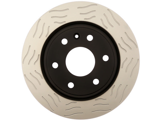 Raybestos Brakes Disc Brake Rotor P/N:580560PER Fits: Buick Enclave 17-08, Chevrolet Traverse 17-09, GMC Acadia 16-07, GMC Acadia Limited 2017, Saturn Outlook 10-07 - Image 3