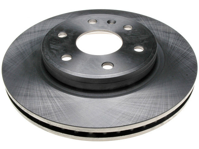 Raybestos Brakes Disc Brake Rotor P/N:580560R Fits: Buick Enclave 17-08, Chevrolet Traverse 17-09, GMC Acadia 16-07, GMC Acadia Limited 2017, Saturn Outlook 10-07 - Image 1