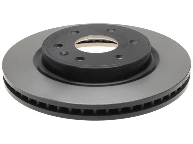 Raybestos Brakes Disc Brake Rotor P/N:580560 Fits: Buick Enclave 17-08, Chevrolet Traverse 17-09, GMC Acadia 16-07, GMC Acadia Limited 2017, Saturn Outlook 10-07 - Image 1