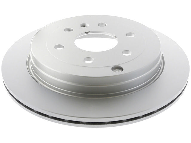 Raybestos Brakes Disc Brake Rotor P/N:580569FZN Fits: Buick Enclave 17-08, Chevrolet Traverse 17-09, GMC Acadia 16-07, GMC Acadia Limited 2017, Saturn Outlook 10-07 - Image 1