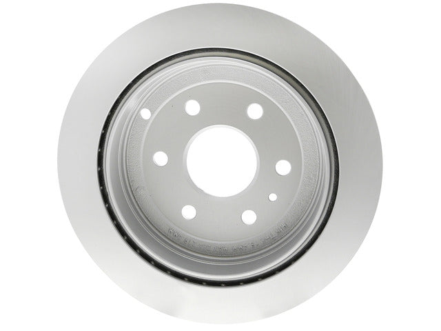 Raybestos Brakes Disc Brake Rotor P/N:580569FZN Fits: Buick Enclave 17-08, Chevrolet Traverse 17-09, GMC Acadia 16-07, GMC Acadia Limited 2017, Saturn Outlook 10-07 - Image 2