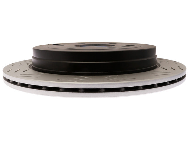 Raybestos Brakes Disc Brake Rotor P/N:580569PER Fits: Buick Enclave 17-08, Chevrolet Traverse 17-09, GMC Acadia 16-07, GMC Acadia Limited 2017, Saturn Outlook 10-07 - Image 1