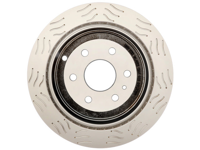 Raybestos Brakes Disc Brake Rotor P/N:580569PER Fits: Buick Enclave 17-08, Chevrolet Traverse 17-09, GMC Acadia 16-07, GMC Acadia Limited 2017, Saturn Outlook 10-07 - Image 2