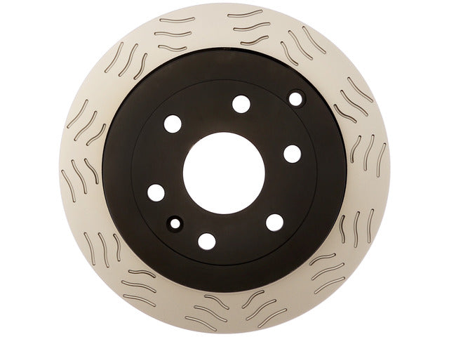 Raybestos Brakes Disc Brake Rotor P/N:580569PER Fits: Buick Enclave 17-08, Chevrolet Traverse 17-09, GMC Acadia 16-07, GMC Acadia Limited 2017, Saturn Outlook 10-07 - Image 3