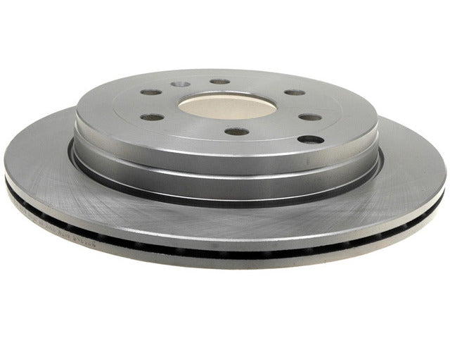 Raybestos Brakes Disc Brake Rotor P/N:580569R Fits: Buick Enclave 17-08, Chevrolet Traverse 17-09, GMC Acadia 16-07, GMC Acadia Limited 2017, Saturn Outlook 10-07 - Image 1