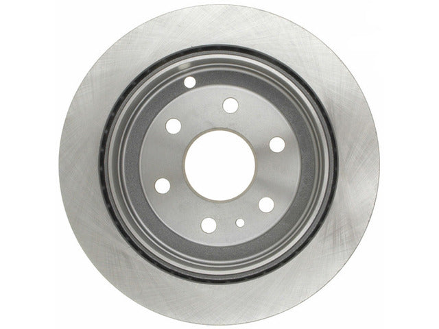 Raybestos Brakes Disc Brake Rotor P/N:580569R Fits: Buick Enclave 17-08, Chevrolet Traverse 17-09, GMC Acadia 16-07, GMC Acadia Limited 2017, Saturn Outlook 10-07 - Image 2