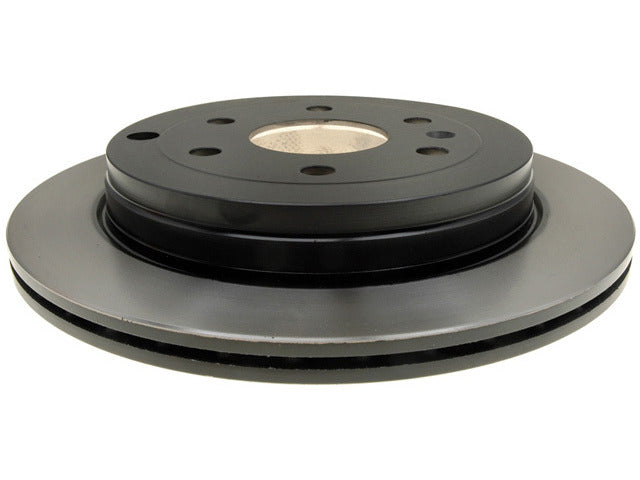 Raybestos Brakes Disc Brake Rotor P/N:580569 Fits: Buick Enclave 17-08, Chevrolet Traverse 17-09, GMC Acadia 16-07, GMC Acadia Limited 2017, Saturn Outlook 10-07 - Image 1